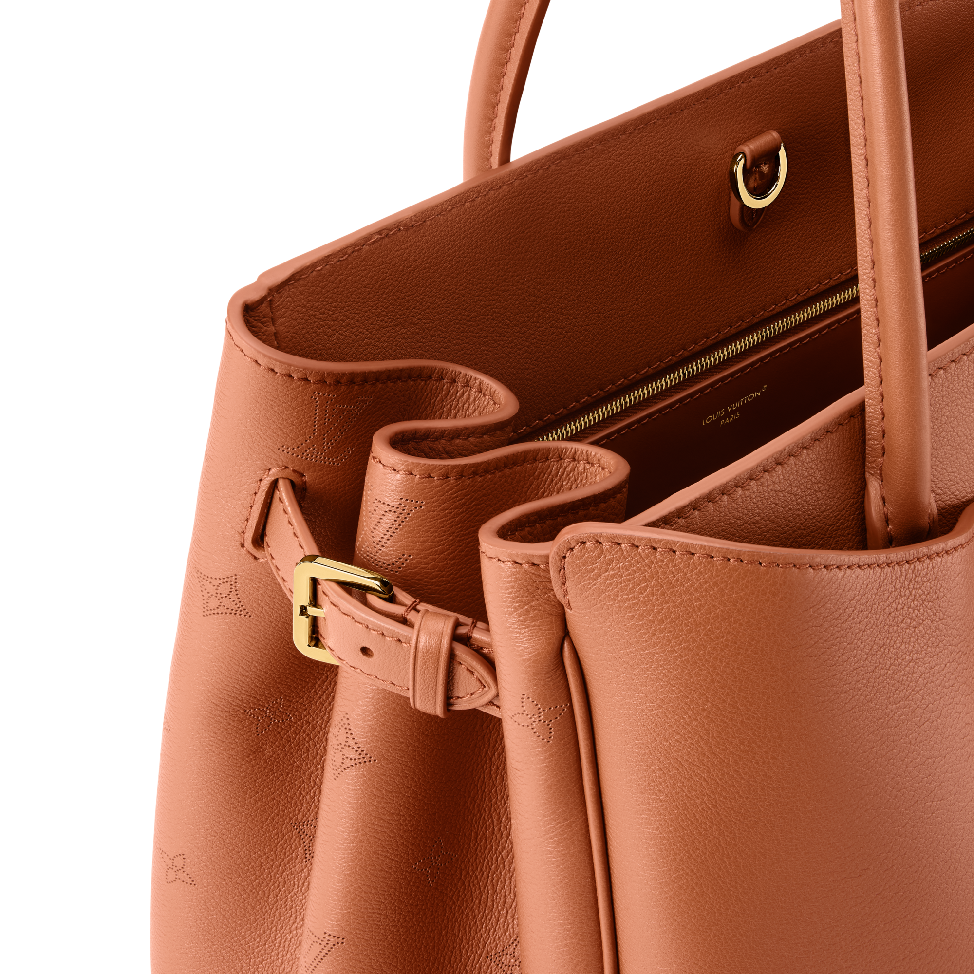 Vendôme MM Tote Bag - Luxury Autres High End Brown | LOUIS VUITTON